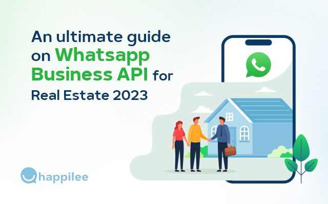 whatsapp chatbot for real estate