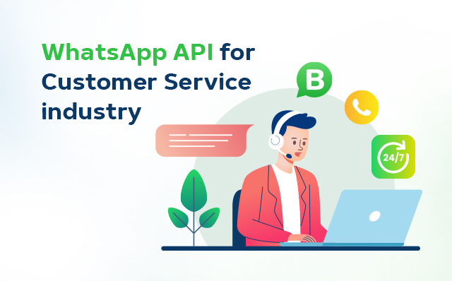 WhatsApp API as a fintech