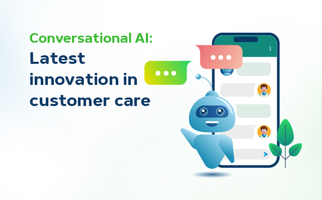 conversation AI for customer care