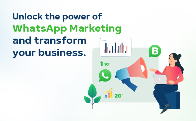 Boost your business with whatsapp marketing