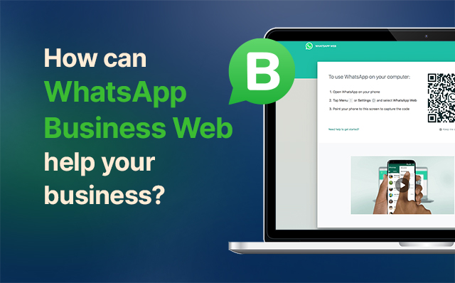 WhatsApp Business Web