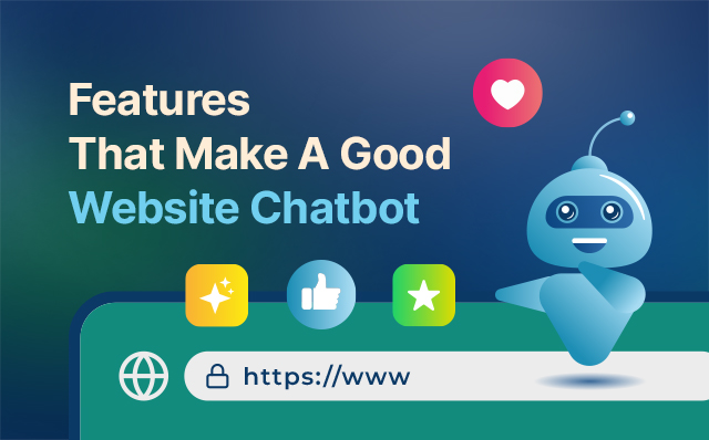 features for whatsapp Chatbot