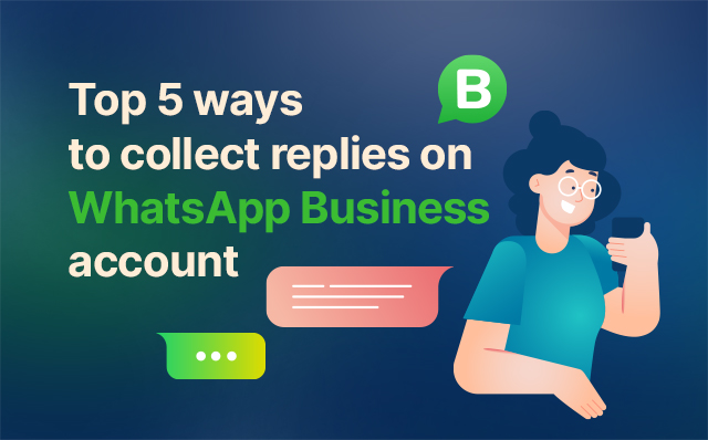 whatsapp business account